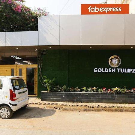 ホテル Fabexpress Golden Tulipz ムンバイ エクステリア 写真